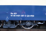 IRSI Re 421 387-2 'Rheingold'